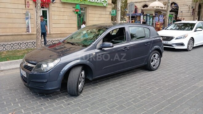 Opel Astra 2006, 549,000 km - 1.3 l - Bakı