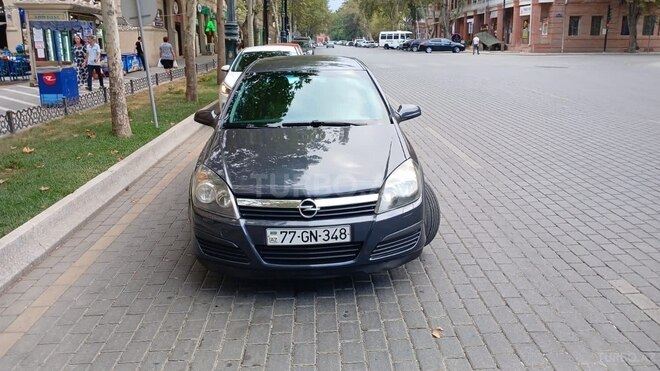 Opel Astra 2006, 549,000 km - 1.3 l - Bakı