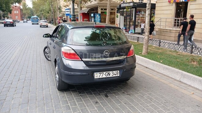 Opel Astra 2006, 549,000 km - 1.3 l - Bakı