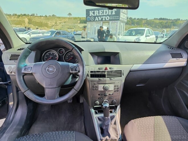 Opel Astra 2006, 549,000 km - 1.3 l - Bakı