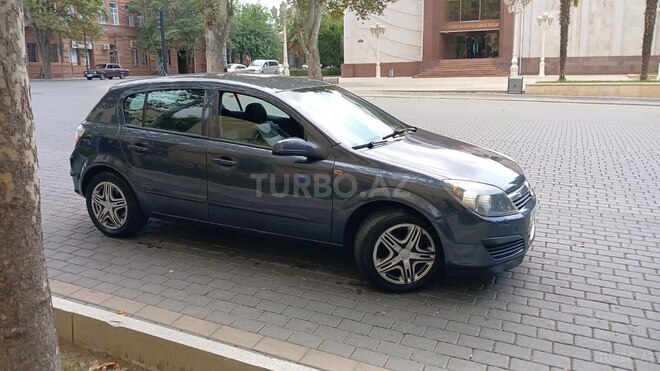 Opel Astra 2006, 549,000 km - 1.3 l - Bakı