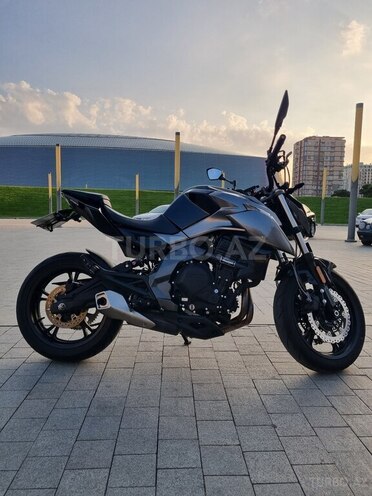 CFMOTO  2022, 3,000 km - 0.4 l - Bakı
