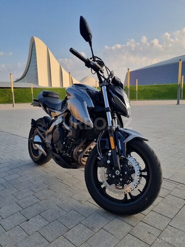CFMOTO  2022, 3,000 km - 0.4 l - Bakı