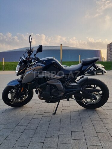 CFMOTO  2022, 3,000 km - 0.4 l - Bakı