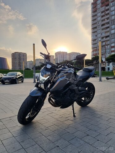 CFMOTO  2022, 3,000 km - 0.4 l - Bakı