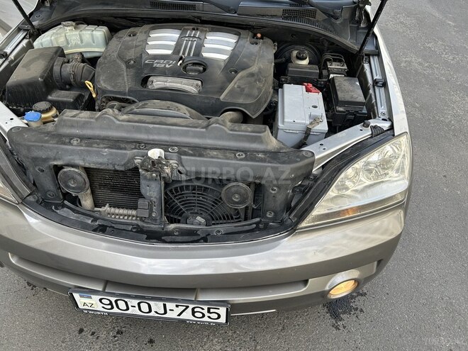 Kia Sorento 2005, 200,000 km - 2.5 л - Bakı