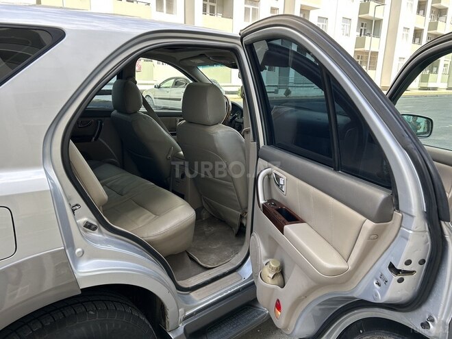 Kia Sorento 2005, 200,000 km - 2.5 л - Bakı