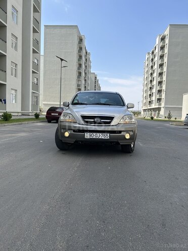 Kia Sorento 2005, 200,000 km - 2.5 л - Bakı