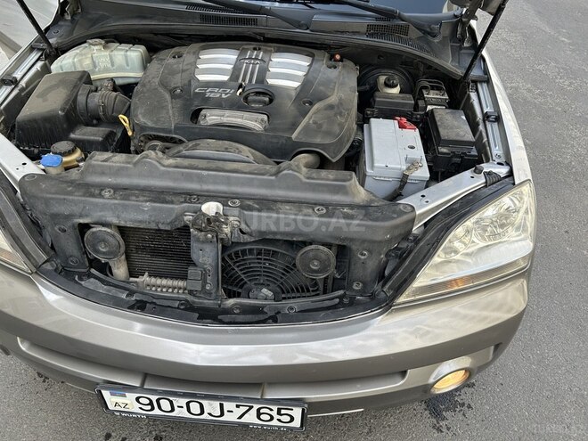 Kia Sorento 2005, 200,000 km - 2.5 л - Bakı