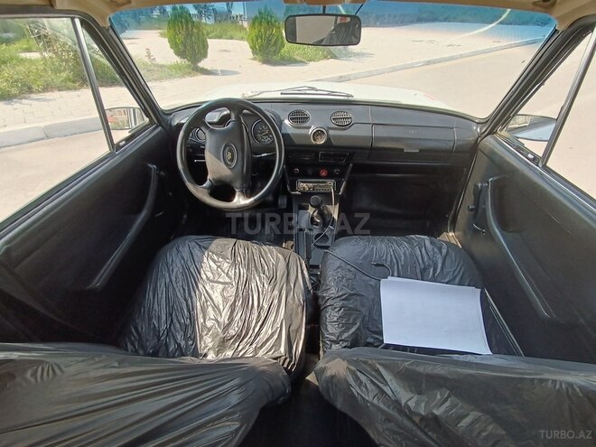LADA (VAZ) 2106 1997, 89,653 km - 1.6 l - Kürdəmir