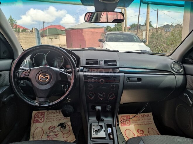 Mazda 3 2006, 201,456 km - 1.6 l - Bakı