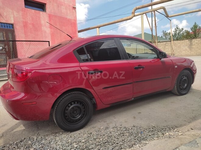Mazda 3 2006, 201,456 km - 1.6 l - Bakı