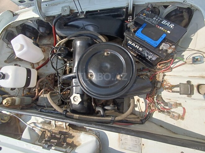 LADA (VAZ) 2106 1997, 89,653 km - 1.6 l - Kürdəmir