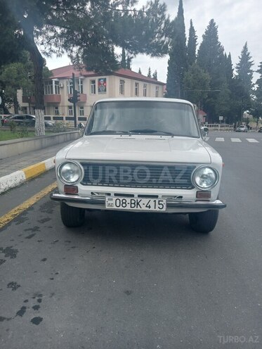 LADA (VAZ) 21011 1987, 100,000 km - 1.2 l - Zaqatala