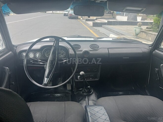 LADA (VAZ) 21011 1987, 100,000 km - 1.2 l - Zaqatala