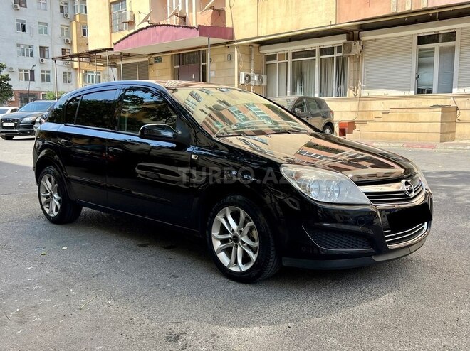Opel Astra 2008, 250,000 km - 1.4 l - Bakı
