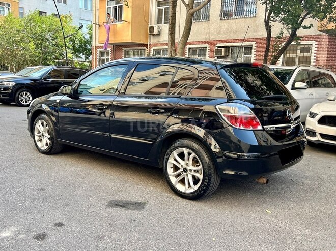 Opel Astra 2008, 250,000 km - 1.4 l - Bakı