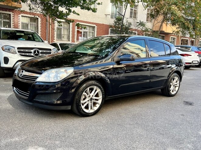 Opel Astra 2008, 250,000 km - 1.4 l - Bakı