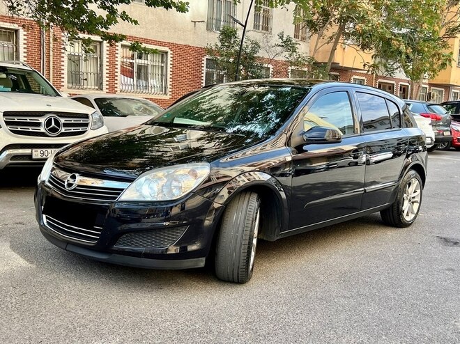 Opel Astra 2008, 250,000 km - 1.4 l - Bakı