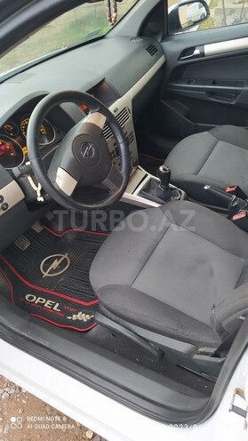 Opel Astra 2007, 240,250 km - 1.4 l - Bakı