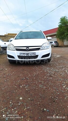 Opel Astra 2007, 240,250 km - 1.4 l - Bakı