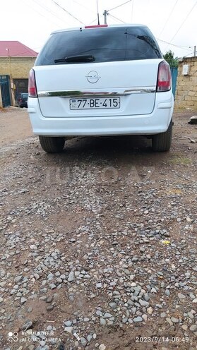 Opel Astra 2007, 240,250 km - 1.4 l - Bakı