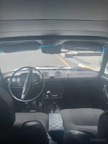 LADA (VAZ) 21011 1987, 100,000 km - 1.2 l - Zaqatala