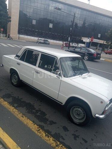 LADA (VAZ) 21011 1987, 100,000 km - 1.2 l - Zaqatala