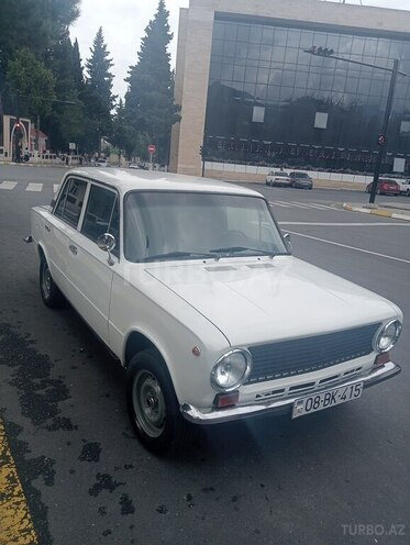 LADA (VAZ) 21011 1987, 100,000 km - 1.2 l - Zaqatala
