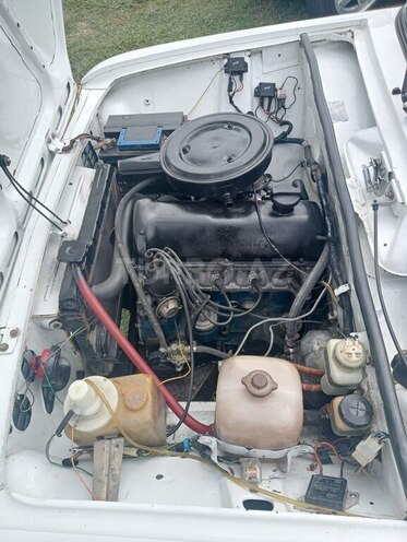 LADA (VAZ) 21011 1987, 100,000 km - 1.2 l - Zaqatala