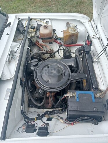 LADA (VAZ) 21011 1987, 100,000 km - 1.2 l - Zaqatala