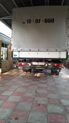 Ford Transit 1998, 481,000 km - 2.5 l - Masallı