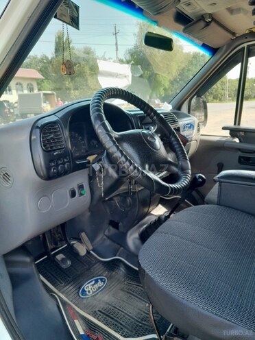Ford Transit 1998, 481,000 km - 2.5 l - Masallı