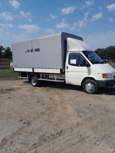 Ford Transit 1998, 481,000 km - 2.5 l - Masallı