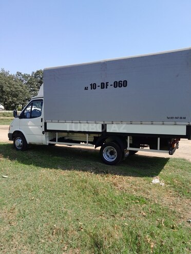 Ford Transit 1998, 481,000 km - 2.5 l - Masallı