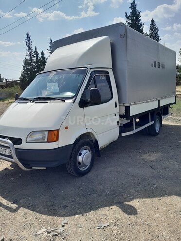 Ford Transit 1998, 481,000 km - 2.5 l - Masallı