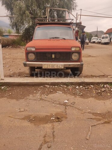 LADA (VAZ) Niva 1981, 333,000 km - 1.7 л - Bakı
