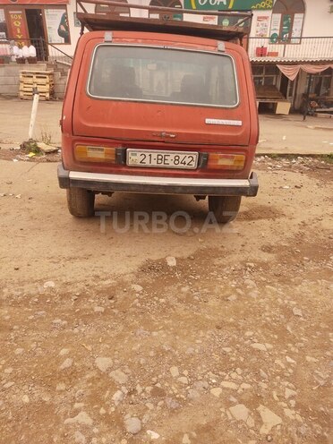 LADA (VAZ) Niva 1981, 333,000 km - 1.7 л - Bakı
