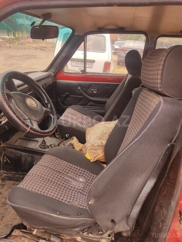LADA (VAZ) Niva 1981, 333,000 km - 1.7 л - Bakı