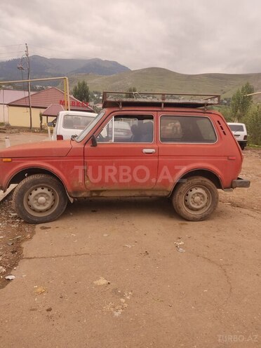 LADA (VAZ) Niva 1981, 333,000 km - 1.7 л - Bakı