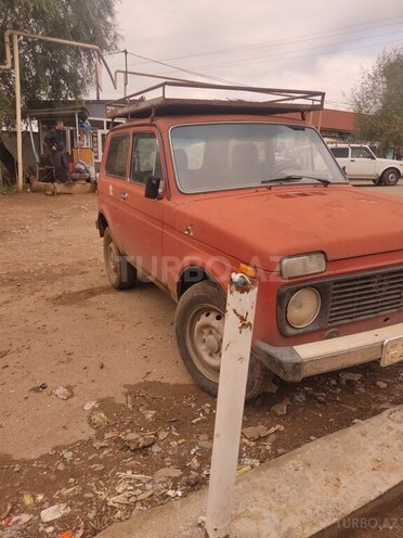 LADA (VAZ) Niva 1981, 333,000 km - 1.7 л - Bakı