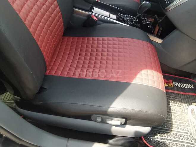 Nissan Teana 2003, 410,000 km - 2.3 l - Ağdaş