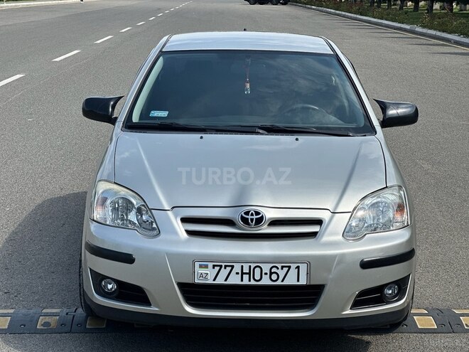 Toyota Corolla 2004, 271,787 km - 1.4 л - Gəncə