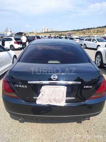 Nissan Teana 2003, 410,000 km - 2.3 l - Ağdaş