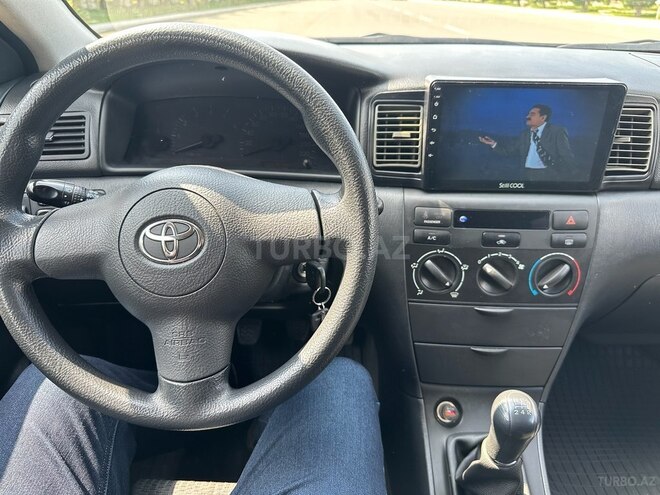 Toyota Corolla 2004, 271,787 km - 1.4 л - Gəncə