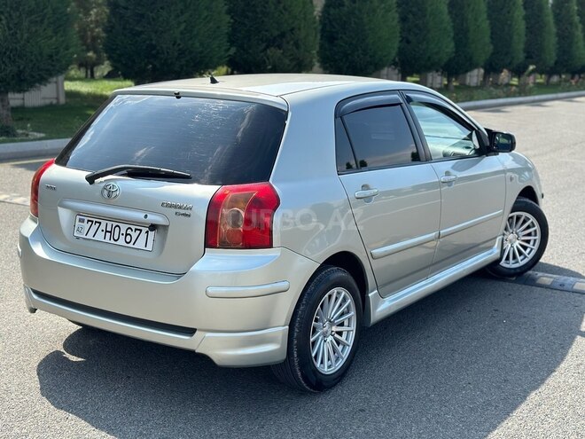 Toyota Corolla 2004, 271,787 km - 1.4 л - Gəncə