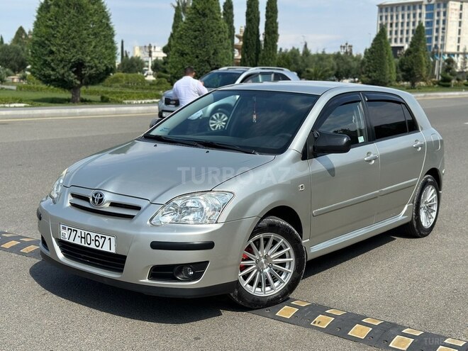 Toyota Corolla 2004, 271,787 km - 1.4 л - Gəncə