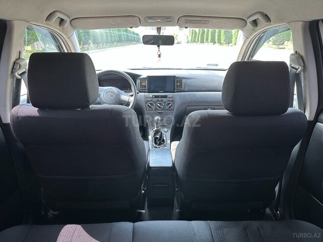 Toyota Corolla 2004, 271,787 km - 1.4 л - Gəncə