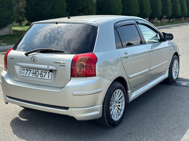 Toyota Corolla 2004, 271,787 km - 1.4 л - Gəncə