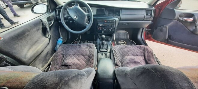 Opel Vectra 1999, 370,656 km - 1.6 л - Bakı